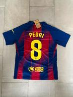 FC Barcelona Thuisshirt 2025/26 - Pedri #8, Nike, Nieuw, Maat 46 (S) of kleiner, Verzenden