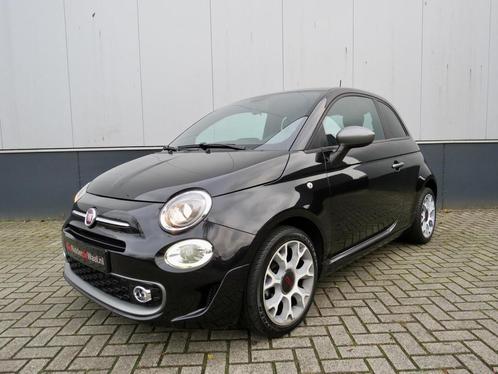 Fiat 500s 0.9 TwinAir Turbo Sport *Cruise c *Groot scherm, Auto's, Fiat, Bedrijf, Te koop, ABS, Airbags, Airconditioning, Centrale vergrendeling