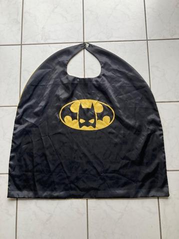 Batman cape 70 x 70 voor kids  beschikbaar voor biedingen