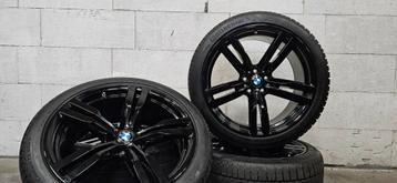 20" BMW 648M G11 G12 G60 G61 5-serie velgen winterbanden  beschikbaar voor biedingen