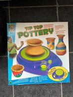 Tip top Bakery pottenbak set kinderset nieuw - mooi knitsel, Ophalen of Verzenden, Zo goed als nieuw