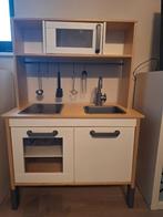 IKEA DUKTIG Speelkeuken met Accessoires, Ophalen, Gebruikt, Hout, Speelkeuken