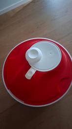 Tupperware Sla Centrifuge, Ophalen of Verzenden, Zo goed als nieuw