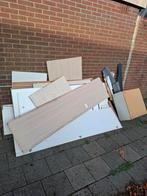 Gratis, Doe-het-zelf en Verbouw, Platen en Panelen, Ophalen, Gebruikt