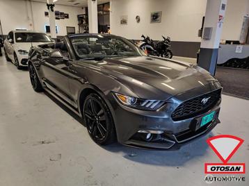Ford Mustang Convertible Automaat Camera Cabrio beschikbaar voor biedingen