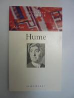 A.J.Ayer - Hume, kopstukken filosofie, Ophalen of Verzenden, Nieuw