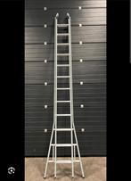 Dirks trappen en ladders 2x12, Doe-het-zelf en Verbouw, Ladders en Trappen, Ophalen of Verzenden, 4 meter of meer