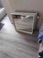 Spiegel Nissedal, Huis en Inrichting, Woonaccessoires | Spiegels, Ophalen, Vierkant, Zo goed als nieuw, Minder dan 100 cm