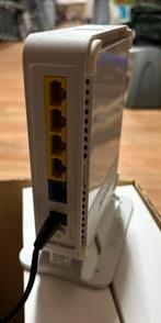 Sitecom WLR-4004 N300 Wi-Fi Gigabit Router, Ophalen of Verzenden, Zo goed als nieuw, Router met modem, Sitecom