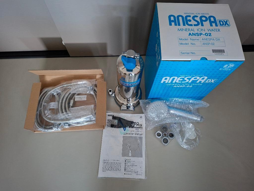 Anespa waterfilter, Verzenden, Nieuw, Overige typen