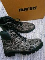 Maruti gave boots print Maat 40, Verzenden, Zwart, Overige typen, Nieuw
