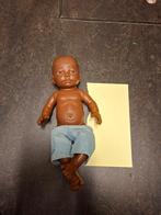 Leuke jongens pop met kleding, Kinderen en Baby's, Speelgoed | Poppen, Ophalen of Verzenden, Gebruikt, Babypop