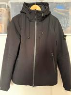 Stone Island jas, Kleding | Heren, Ophalen of Verzenden, Zo goed als nieuw, Maat 48/50 (M), Blauw