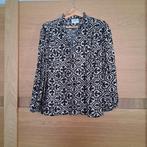 Shoeby Blouse - Maat XL, Kleding | Dames, Blouses en Tunieken, Zwart, Maat 46/48 (XL) of groter, Ophalen of Verzenden, Zo goed als nieuw