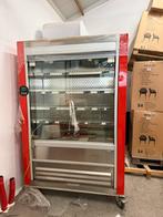 Koelvitrine & buffet kast, Ophalen, Gebruikt, Bakkerij en Slagerij