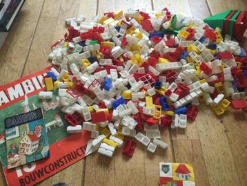 Bambino bouw- en speelblokken beschikbaar voor biedingen