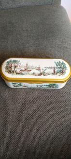 Douwe Egberts lepeltjes doosje, Ophalen of Verzenden, Zo goed als nieuw, Koffie, Douwe Egberts