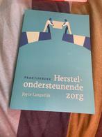 Praktijkboek herstelondersteunende zorg, Boeken, Ophalen of Verzenden, Beta, Nieuw, HBO