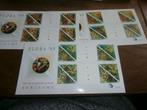 rep suriname fdc keerdrukken e 224  combinatie  bp en bpa, Postzegels en Munten, Postzegels | Suriname, Verzenden, Gestempeld