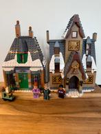 Lego harry potter 76388, dorpsbezoek zweinsveld, Verzenden, Gebruikt, Complete set, Lego