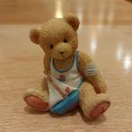 Cherished Teddies Arthur - Smooth Sailing, Ophalen of Verzenden, Zo goed als nieuw, Overige typen
