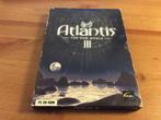 PC game Atlantis III The new world, Spelcomputers en Games, Games | Pc, Ophalen of Verzenden