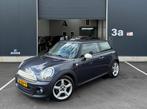 MINI One 1.6 malist - Pano - Nieuwe koppeling (bj 2012), Voorwielaandrijving, 4 stoelen, Origineel Nederlands, Bedrijf