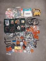 Partij bromfiets en scooter onderdelen, Ophalen, Overige typen