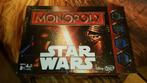 Monopoly star wars, Hobby en Vrije tijd, Gezelschapsspellen | Bordspellen, Ophalen of Verzenden, Zo goed als nieuw