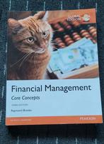 Financiall Managment  Core Concepts, Boeken, Gelezen, Ophalen of Verzenden, WO, Raymond Brooks
