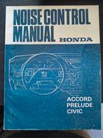 Honda Werkplaatshandboeken - Overige, Ophalen, Gelezen, Honda, Honda