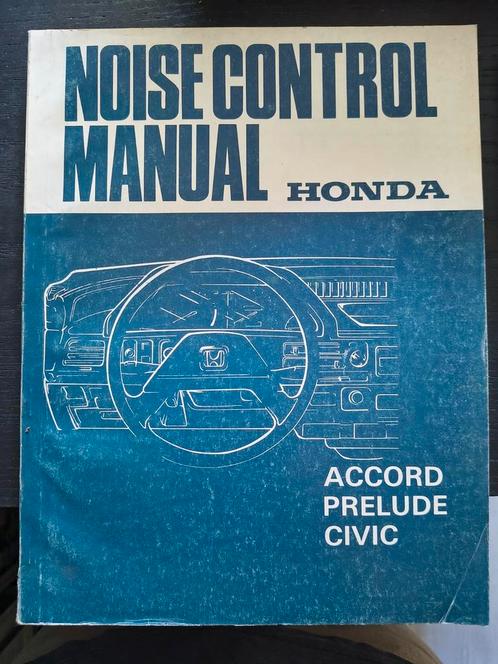 Honda Werkplaatshandboeken - Overige, Boeken, Auto's | Boeken, Gelezen, Honda, Ophalen