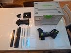 FESTOOL ISC 240 Isolatiezaag - Perfect voor isolatie!, Doe-het-zelf en Verbouw, Gereedschap | Zaagmachines, Gebruikt, FESTOOL