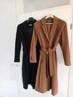 2 Esprit winter mantels wol maat S, Ophalen of Verzenden, Zo goed als nieuw, Maat 38/40 (M), Zwart