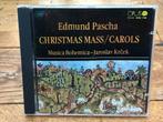 Edmund Pascha: Christmas Mass en Carols. Kerst, Kerstmis, Ophalen of Verzenden
