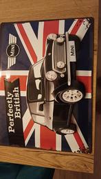 Emaille bord  mini, Ophalen of Verzenden, Reclamebord