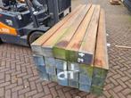 Hardhouten palen / balken 15x15 cm / 3.50 m lang, Ophalen, Nieuw, Hardhout, 250 cm of meer
