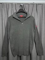 Grijze trui Engelbert Strauss - Maat M, Ophalen of Verzenden, Zo goed als nieuw, Maat 48/50 (M), Grijs