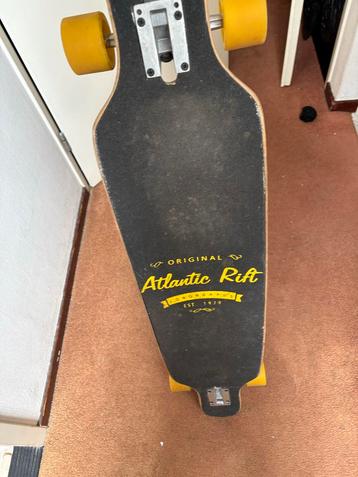 Atlantic Rift Longboard - Gebruikt beschikbaar voor biedingen