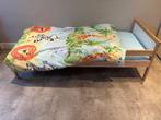 Peuterbed IKEA, Ophalen, Gebruikt, 70 tot 85 cm, 140 tot 160 cm