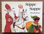 Sinterklaas (voor-) leesboek  Stippe Stappe Mies Bouhuys, Diversen, Sinterklaas, Ophalen, Zo goed als nieuw