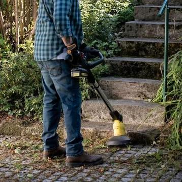 Tuinman/klusjesman, beschikbaar voor biedingen