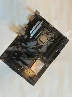 Motherboard ASUS Prime Z370-P + Intel Core i7-8700, Computers en Software, Moederborden, Gebruikt, LGA 1151, DDR4, Ophalen of Verzenden