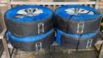 Winterbanden set Volkswagen Passat B8, Ophalen, Banden en Velgen, 17 inch, Winterbanden