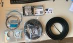 ZS6BKW Antenne Kit met 800W BalUn, Telecommunicatie, Antennes en Masten, Ophalen of Verzenden, Nieuw, Antenne