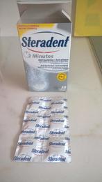 Steradent ; 3 minuten, Ophalen of Verzenden, Nieuw, Overige typen