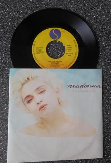 Madonna - the look of love (vanaf € 1,75) beschikbaar voor biedingen