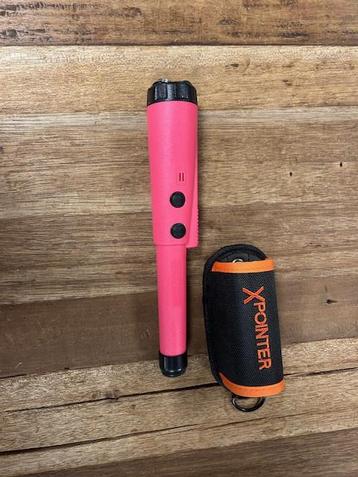 pas ingeruild - Quest Xpointer pinpointer pink beschikbaar voor biedingen