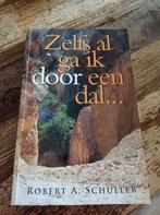 Zelfs al ga ik door een dal..., Ophalen of Verzenden, Gelezen, Christendom | Protestants