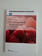 Managementvennootschap - Philippe Salens, Ophalen of Verzenden, Zo goed als nieuw, Management, Philippe Salens